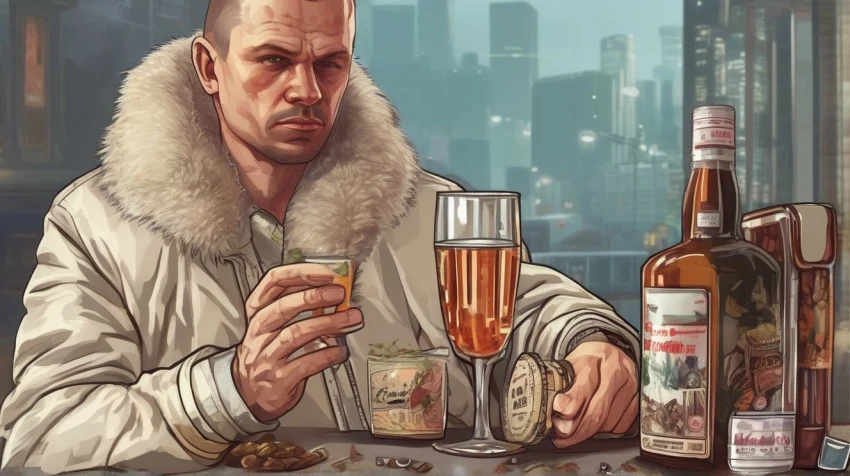 GTA в России