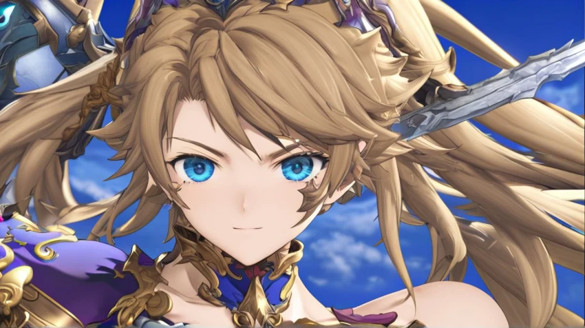 Об игре Granblue Fantasy Versus: Rising