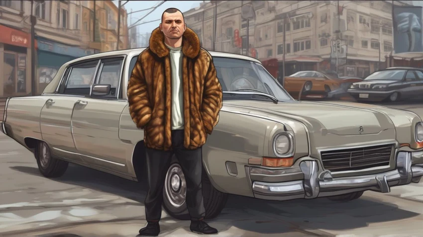 GTA в России