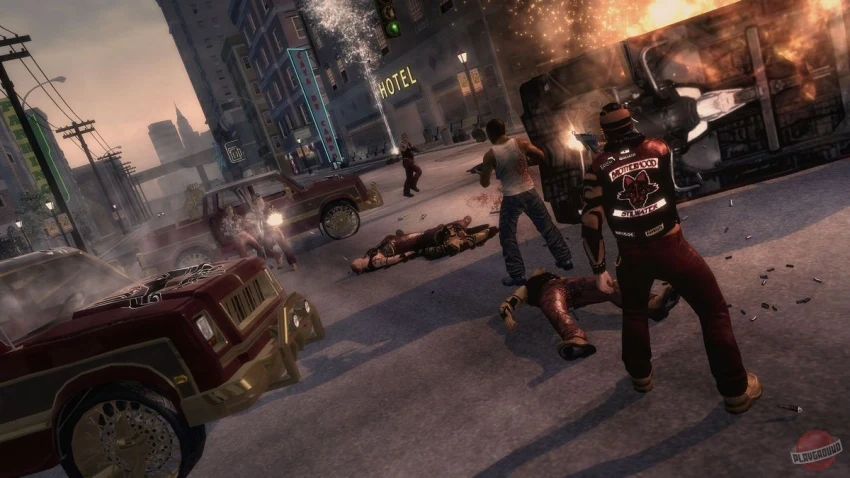 Saints Row 2