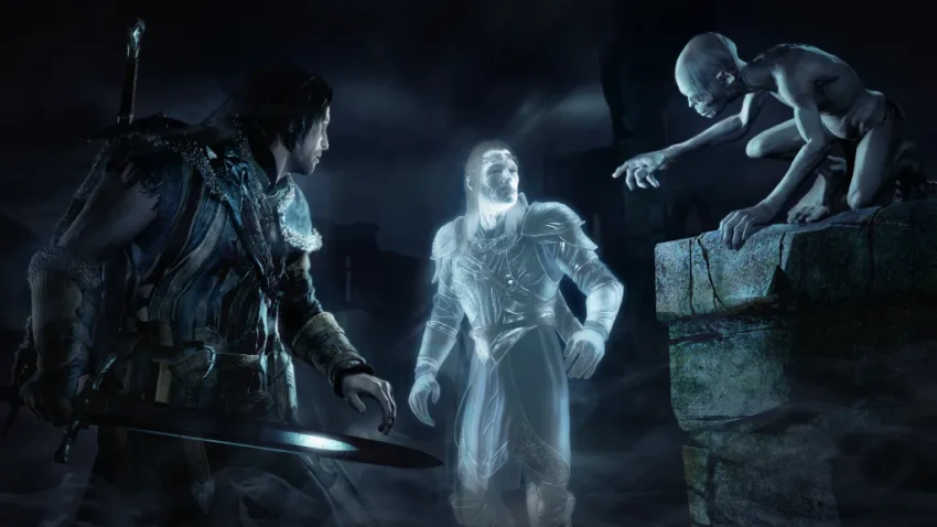 Middle-Earth: Shadow of Mordor