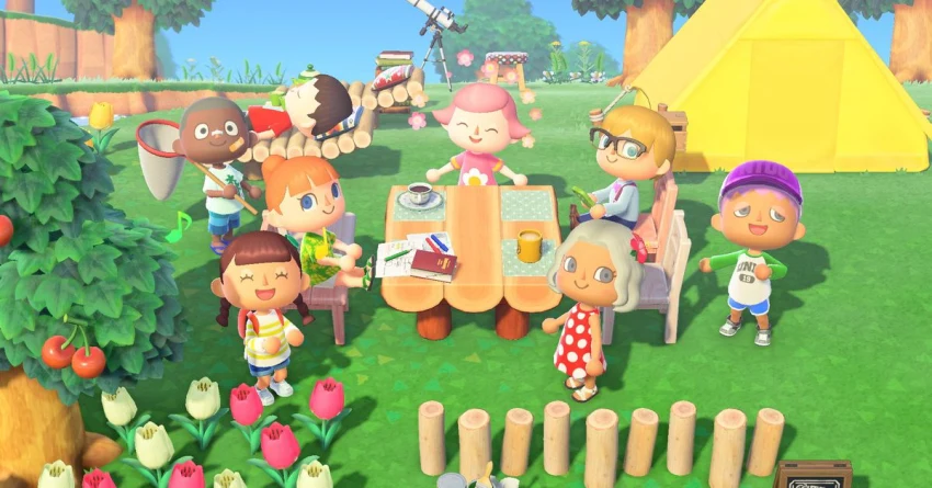 Animal Crossing: New Horizons