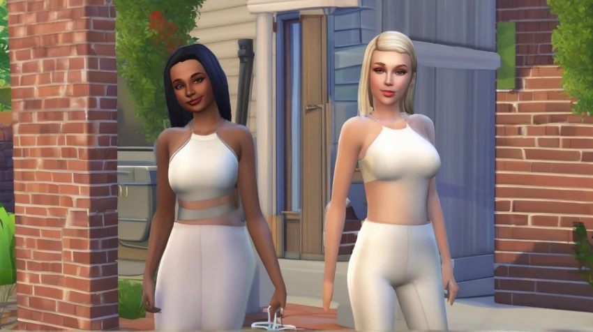 Лучшие моды в Sims 4 на профессии