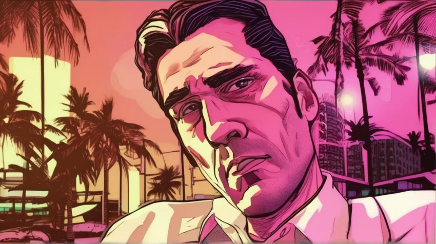 Томми Версети Grand Theft Auto: Vice City