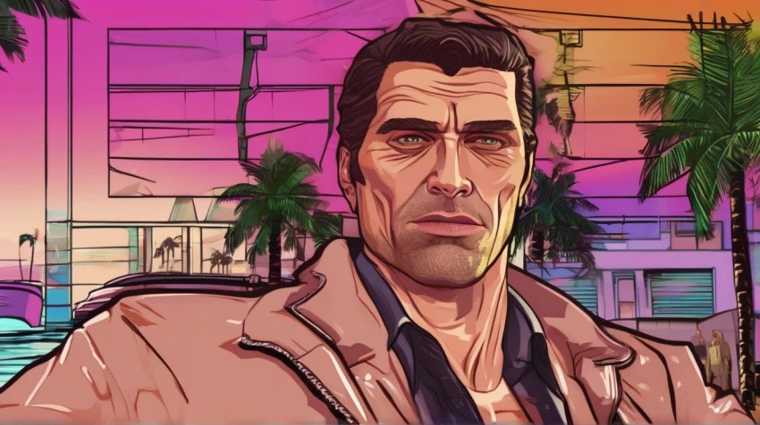 Томми Версети Grand Theft Auto: Vice City