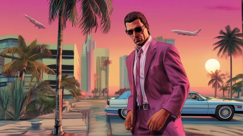 Томми Версети Grand Theft Auto: Vice City