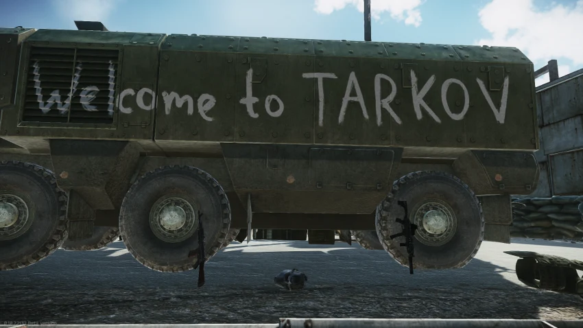 Escape from Tarkov