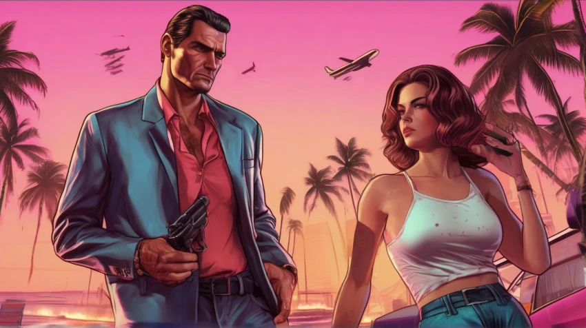 Томми Версети Grand Theft Auto: Vice City