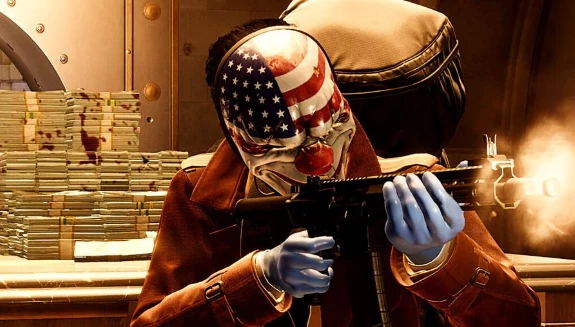 Разработчики Payday 3 выпустили DLC