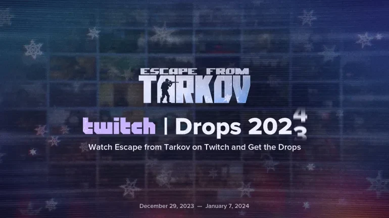 Tarkov Twitch Drops раздает 14.000 патронов бесплатно