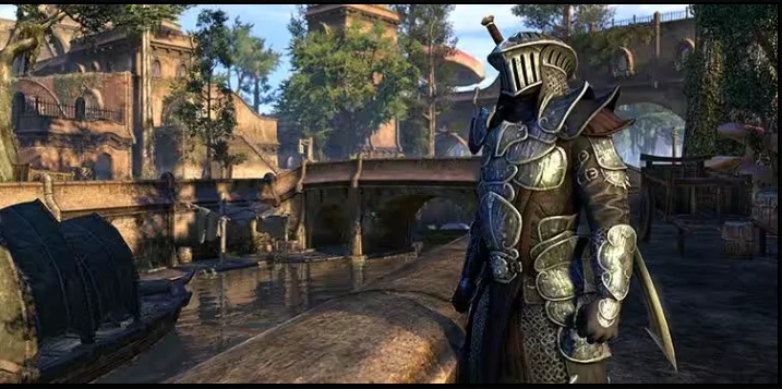 The Elder Scrolls: Morrowind получает великолепный ремейк с помощью Unreal Engine 5