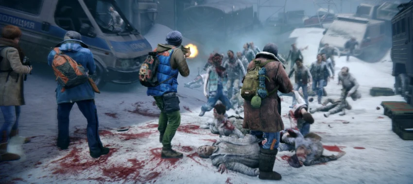 World War Z получила следующее платное DLC