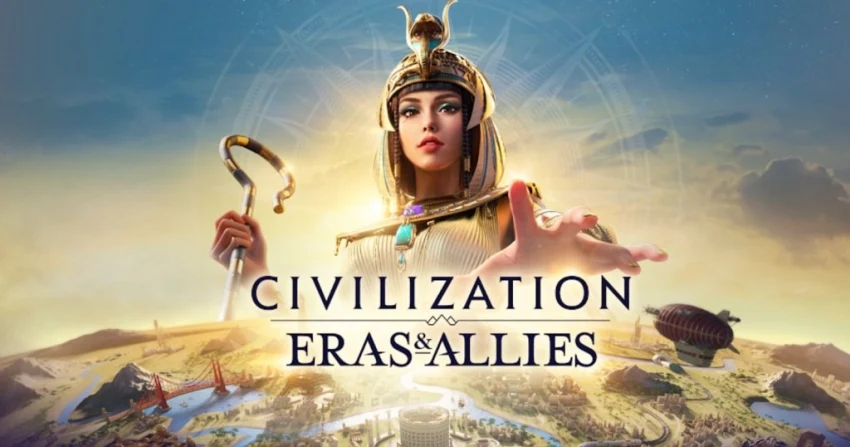 Состоялся анонс новой мобильной стратегии Civilization: Eras & Allies