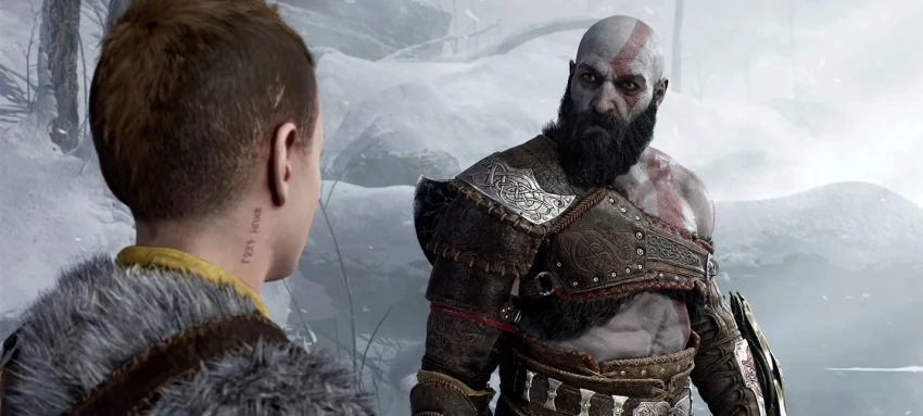 Фанаты God Of War хотят увидеть, как Кратос сражается с Иисусом