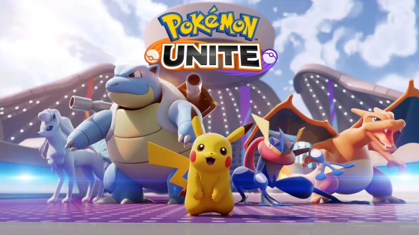 Подарочные коды Pokémon Unite на декабрь 2023 года