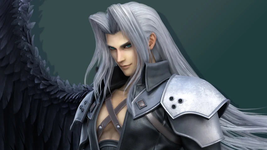 Роль Сефирота в Final Fantasy VII Rebirth