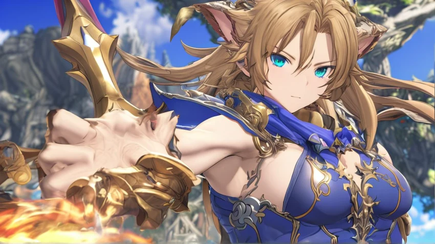 Granblue Fantasy Versus: Rising