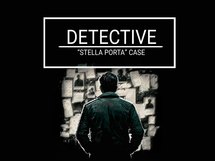 Detective - Stella Porta Case: Обзор