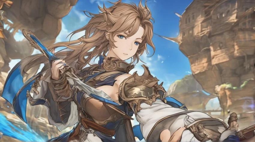 Granblue Fantasy Versus: Rising