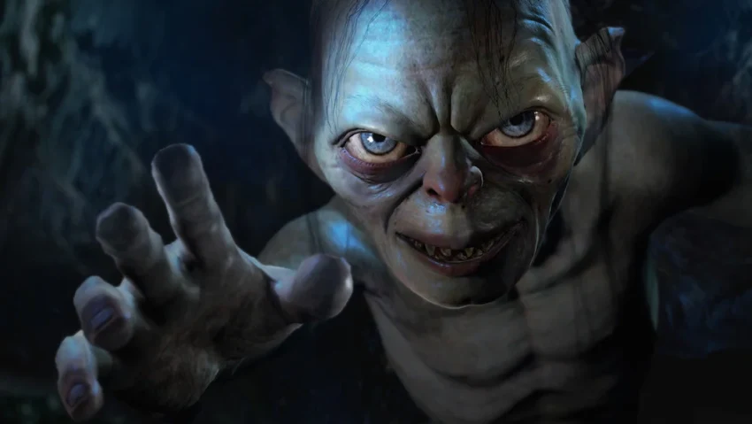 Lord of the Rings: Gollum