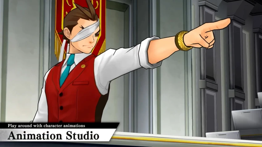 Превью Apollo Justice: Ace Attorney Trilogy. Тройное удовольствие