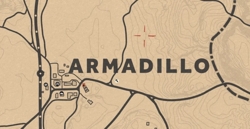 Red Dead Redemption 2: Мистическая холера в Армадилло