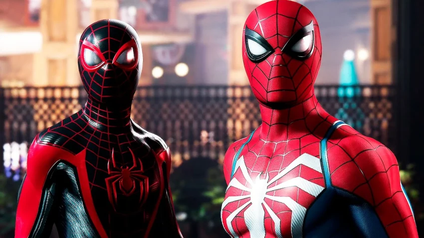 Баг в Wild Marvel’s Spider-Man 2 позволяет игрокам бегать по небу