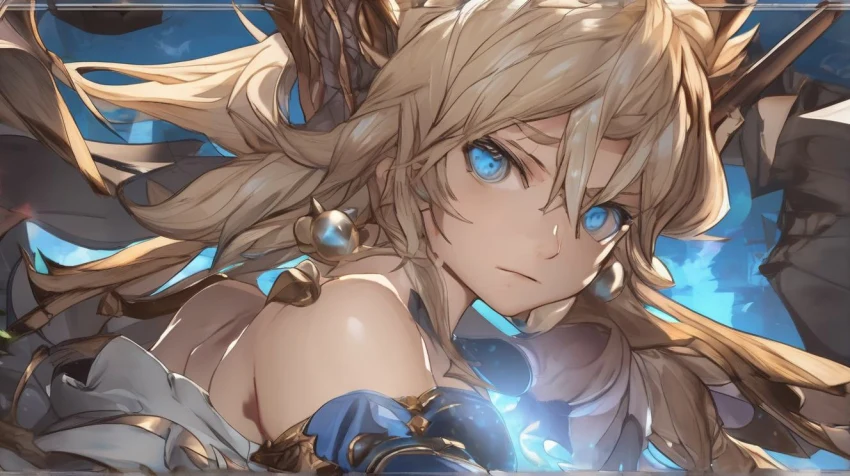 Granblue Fantasy Versus: Rising