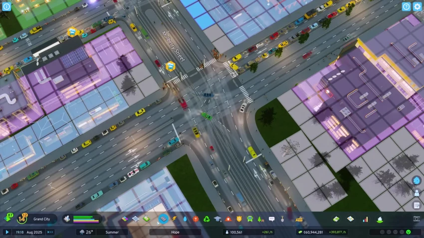 Cities: Skylines II