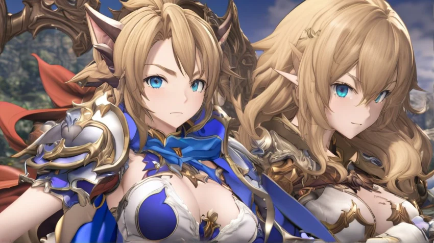 Granblue Fantasy Versus: Rising