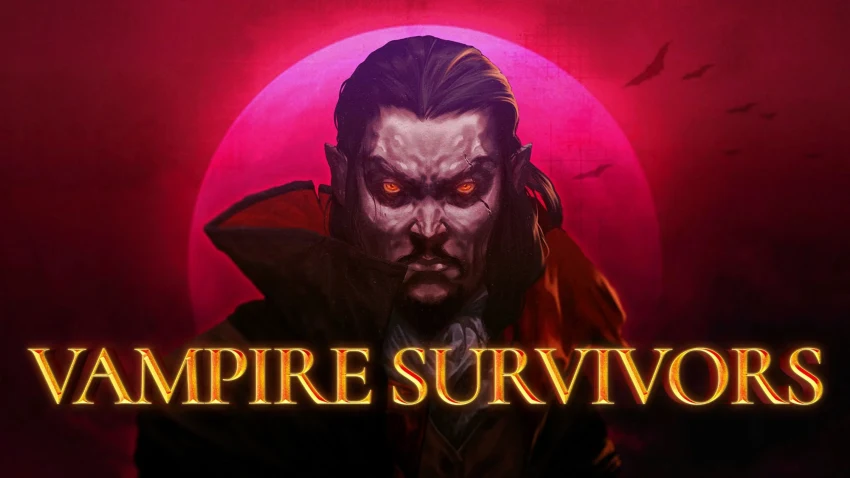 Обновление для Vampire Survivors выйдет 6 декабря!