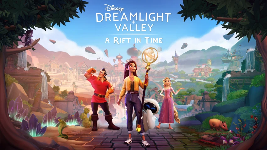 Disney Dreamlight Valley: Как приготовить такояки