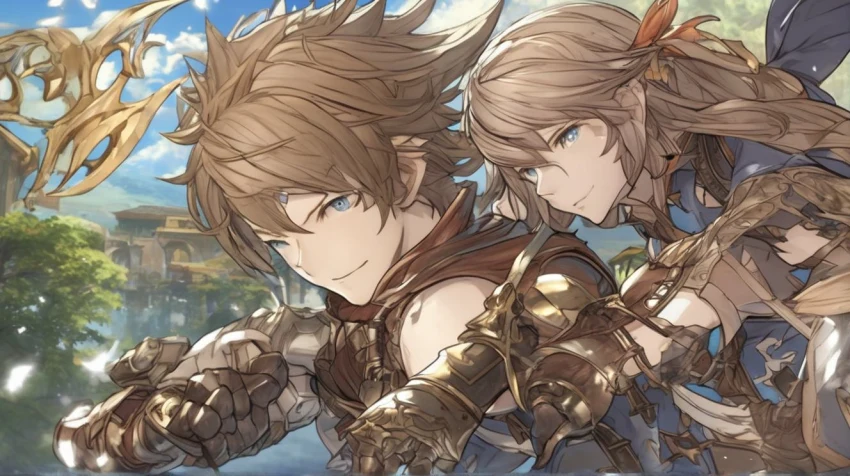 Granblue Fantasy Versus: Rising