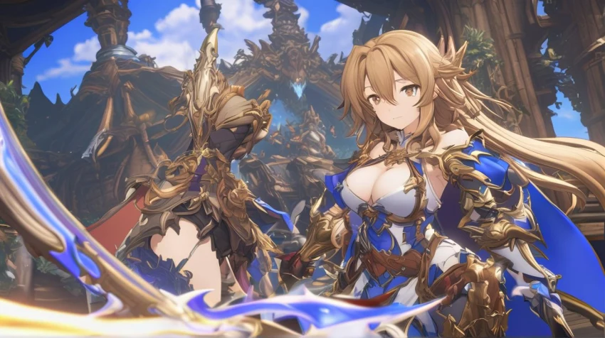 Granblue Fantasy Versus: Rising