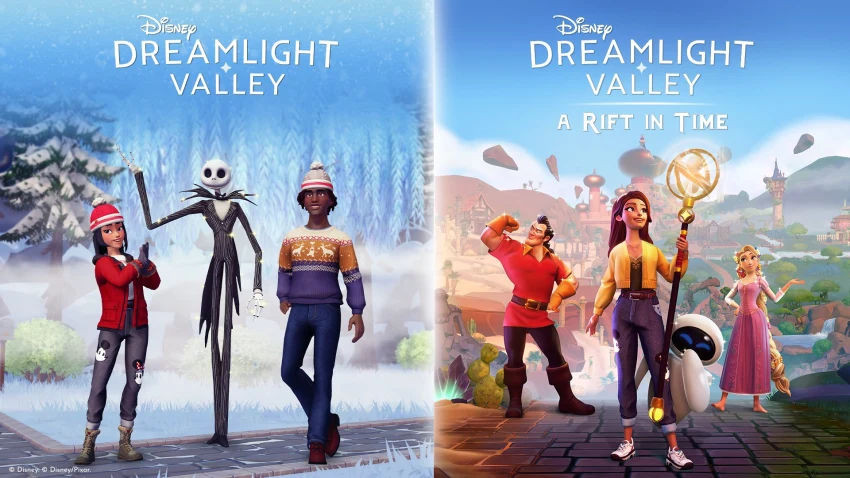 Disney Dreamlight Valley радует игроков еще одним праздничным кодом