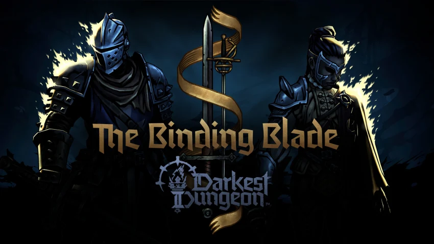 The Binding Blade, первое дополнение к Darkest Dungeon II