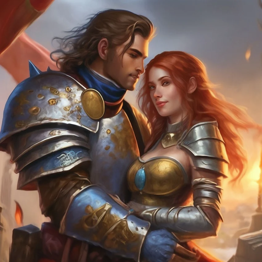 Как вступить в романтические отношения с компаньонами в Warhammer 40,000: Rogue Trader