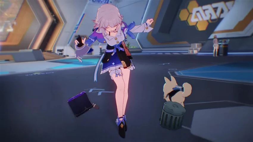 Honkai: Star Rail