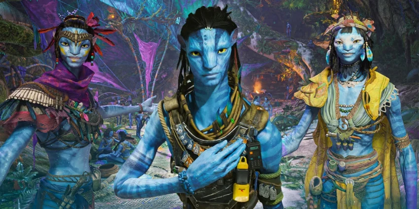 Как завоевать расположение каждого клана На’ви в Avatar: Frontiers of Pandora