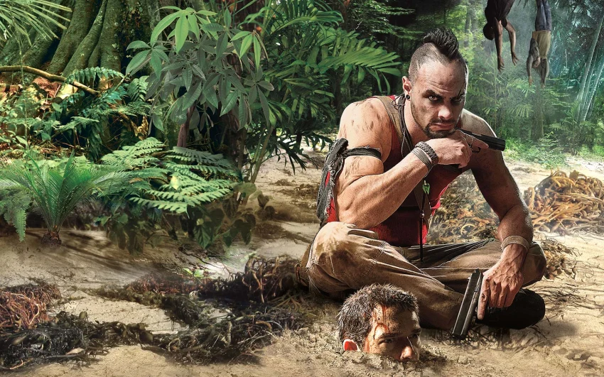Игра Far Cry 3 получила потрясающий ремейк на Unreal Engine 5