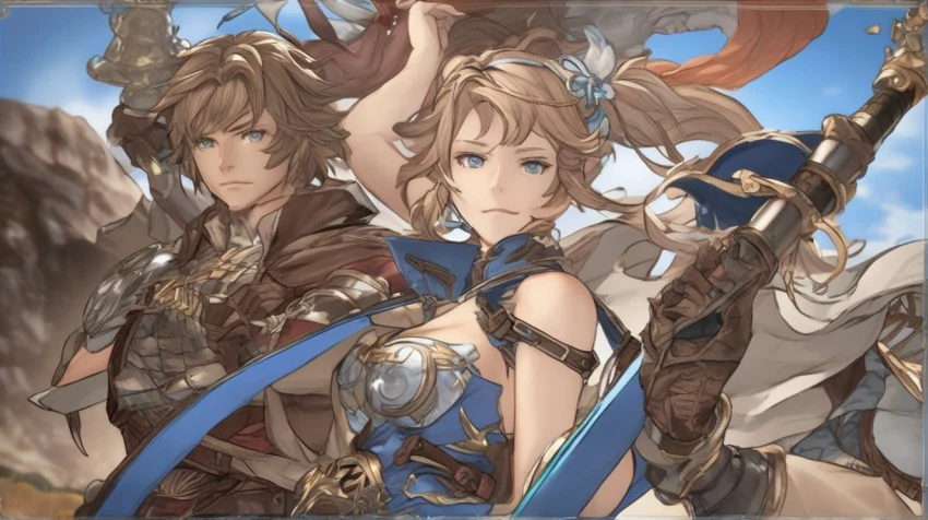 Granblue Fantasy Versus: Rising