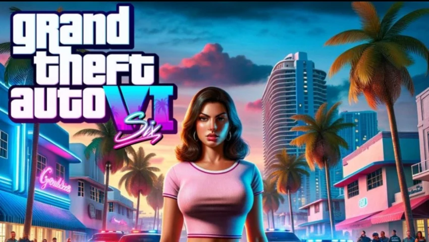 Утечка карты GTA 6 и локация Vice City: где будет происходить действие GTA 6