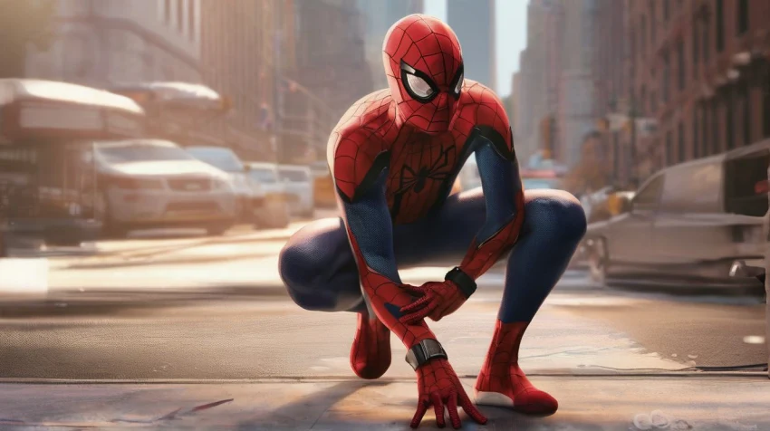 Утечка Insomniac дала фанатам надежду на новую игру Spider-Man