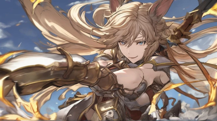 Granblue Fantasy Versus: Rising