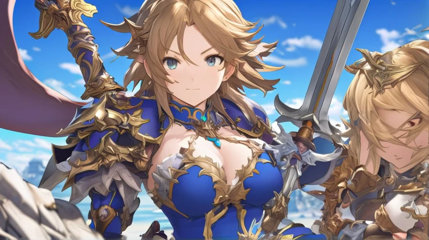 Granblue Fantasy Versus: Rising