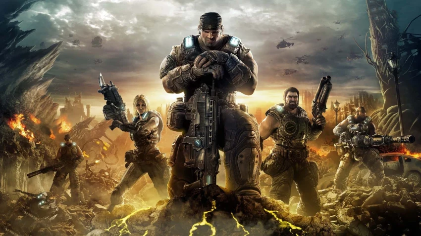 Левел-дизайнер The Coalition обещает сюрпризы по Gears of War в 2024 году