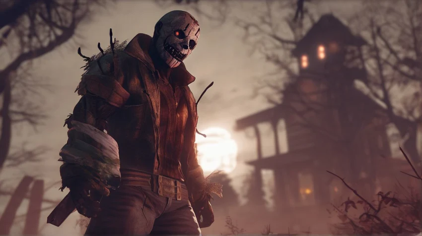 Апдейт 7.4.2 для Dead by Daylight