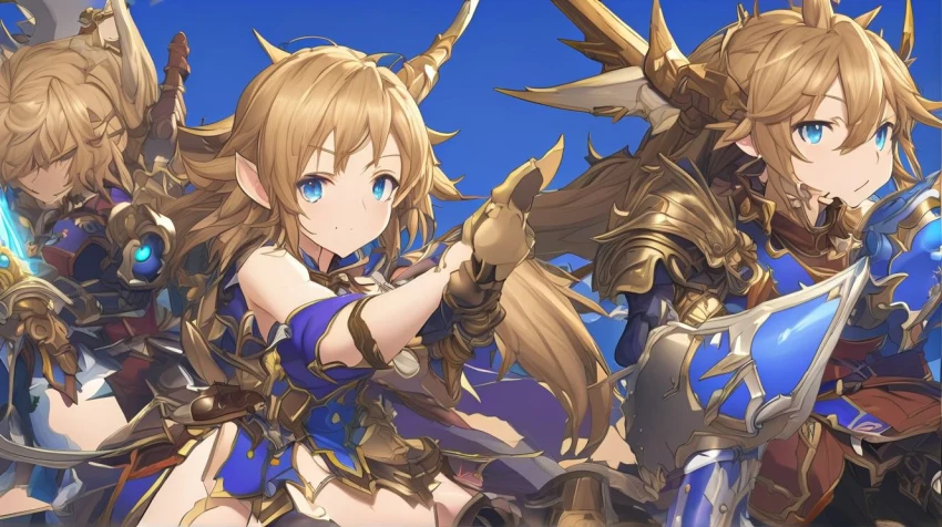 Granblue Fantasy Versus: Rising