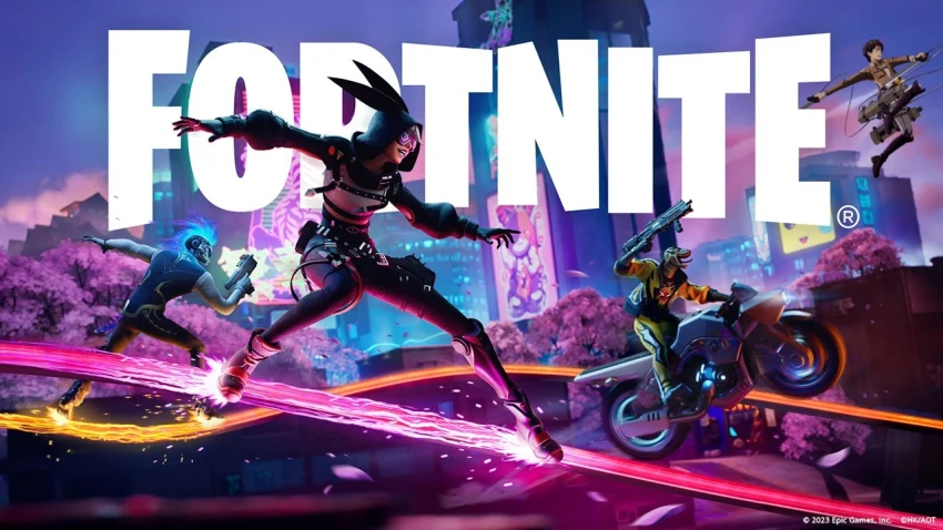 Три новых события в Fortnite на этой неделе