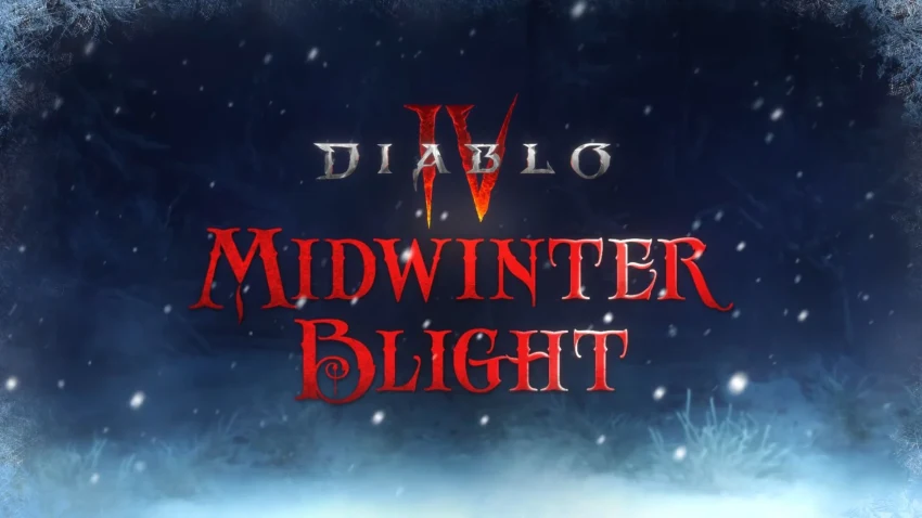 Событие Midwinter Blight в Diablo 4